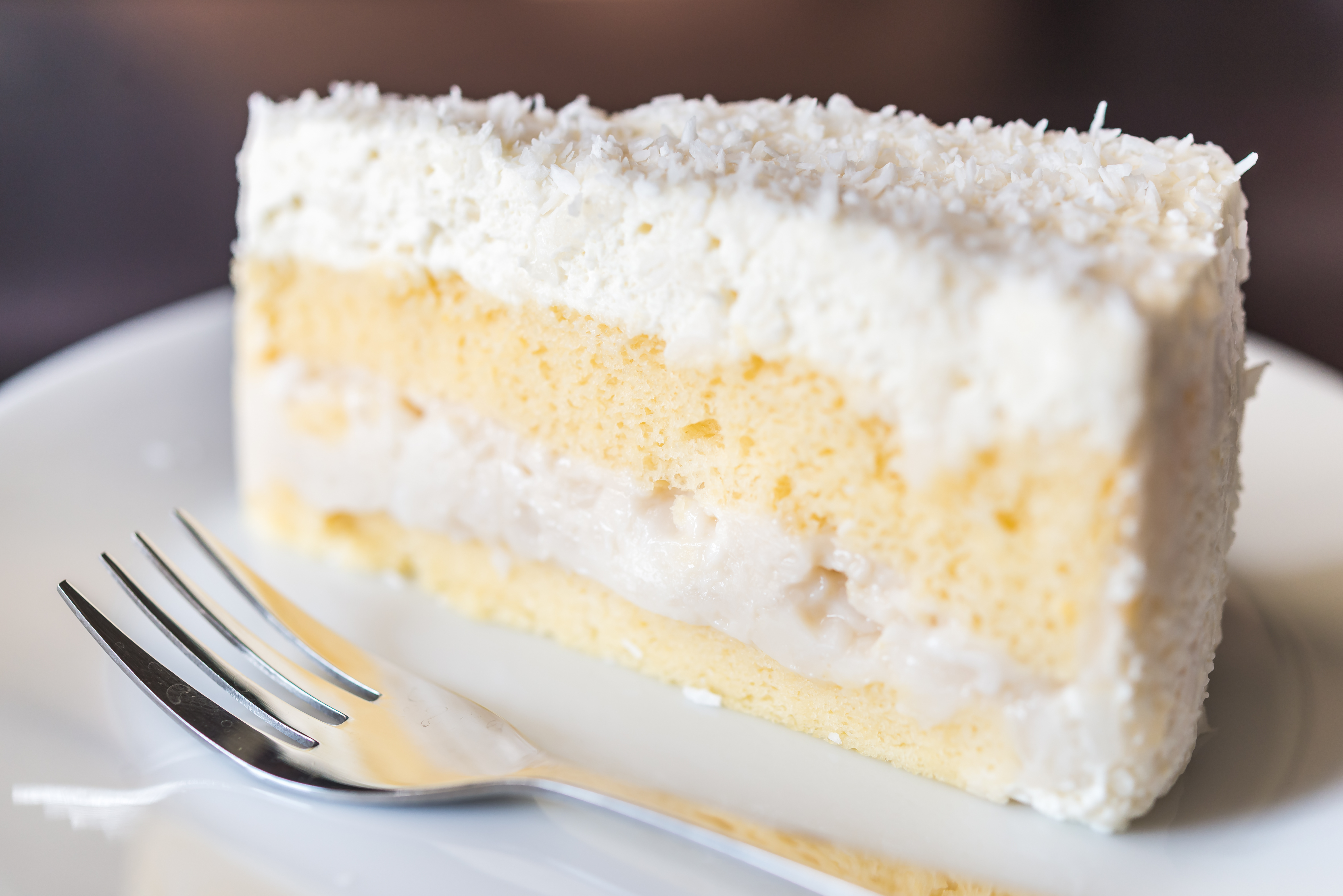 Layer cake representing dual federalism